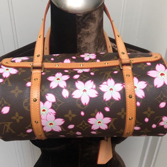 Louis Vuitton Murakami Cherry Blossom - Picture 6 of 10